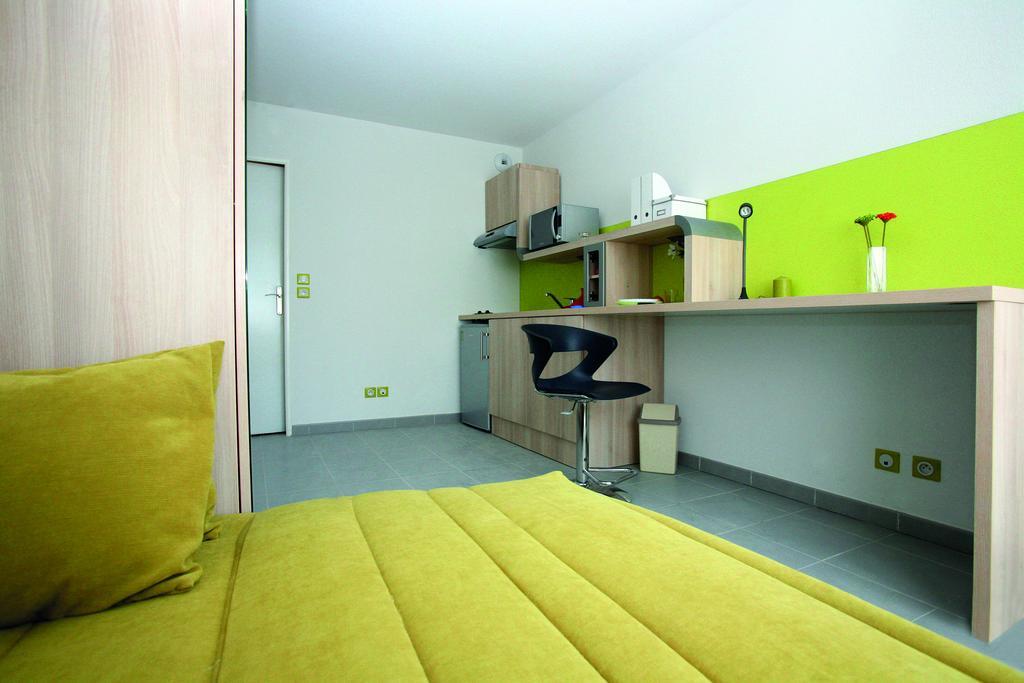 Residence Le Major Marsella Habitación foto