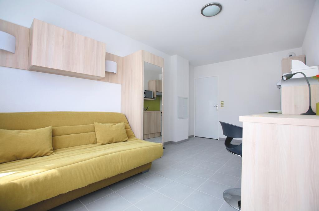 Residence Le Major Marsella Habitación foto