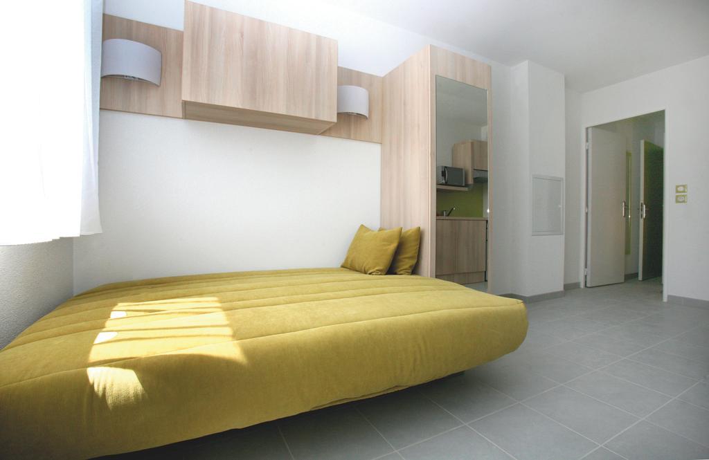 Residence Le Major Marsella Habitación foto